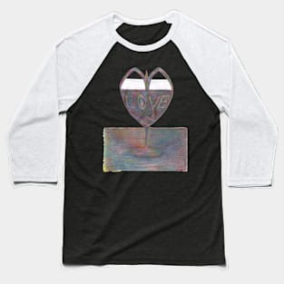 Glass of love Baseball T-Shirt